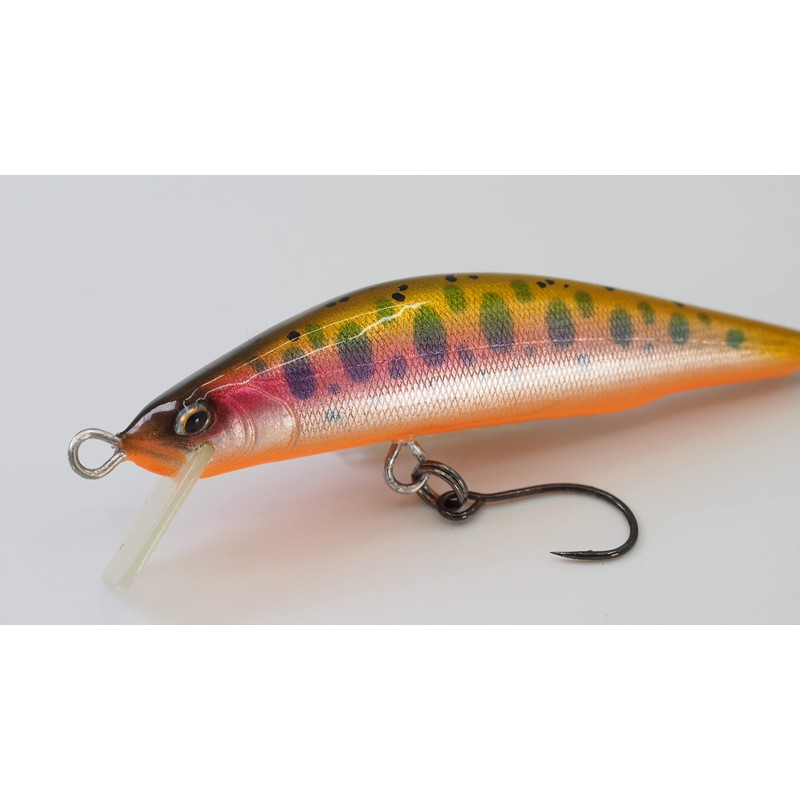 RayTune DP50RR Mark3 Semi-Handmade Lure (Yamame Orangeberry)