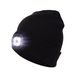 MMOBIEL Hat with Light – LED Hat with Lamp – Hat with Light Charging – Unisex