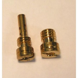 Smiths 99-02 Kawasaki KVF300 KVF 300 Prairie ATV Carburetor stock size Jet Kit 35 140