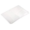 sourcing map 50 Micron Nylon Mesh Filter Woven Mesh Filter
