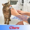 Snack Para Gato Cremoso Inaba Churu Atún Y Salmón 14