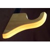 Unfinished Short Support Bracket for 2" Drapery Rod 1/Pack