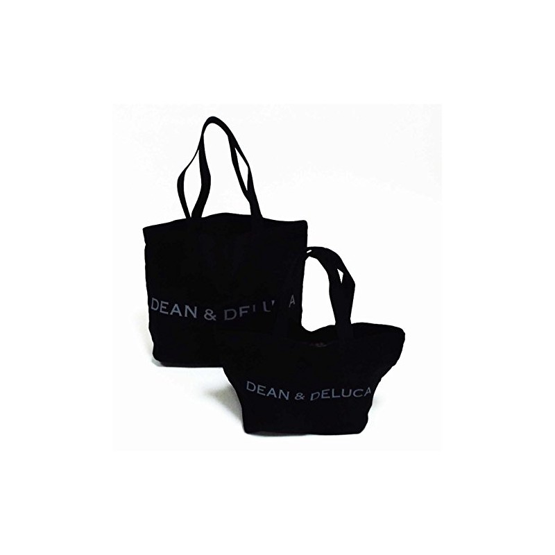 DEAN & DELUCA (Dean & Deluca) Tote Bag Black L