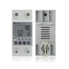 KETOTEK Digital LCD Electricity Meter, DIN Rail, 1 Phase AC