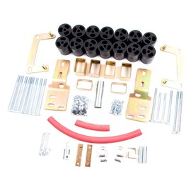 Zone Offroad ZONF9378 Body Lift Kit