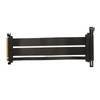 PCIE4.0 X16 Riser Cable High Speed 90 Degree Double Row