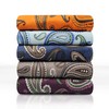 Superior Premium Cotton Flannel Sheets, All Season 100% Brushed Cotton