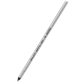 Pilot Oil Based Ballpoint Pen Refills for Various Colors, 0.7mm, Black, Acro Ink BRFS-10F-B x 3