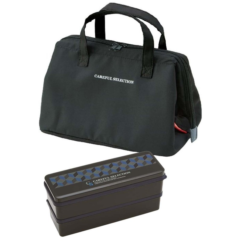 Skater Careful Selection Wide Mouth Thermal Lunch Bag, Large