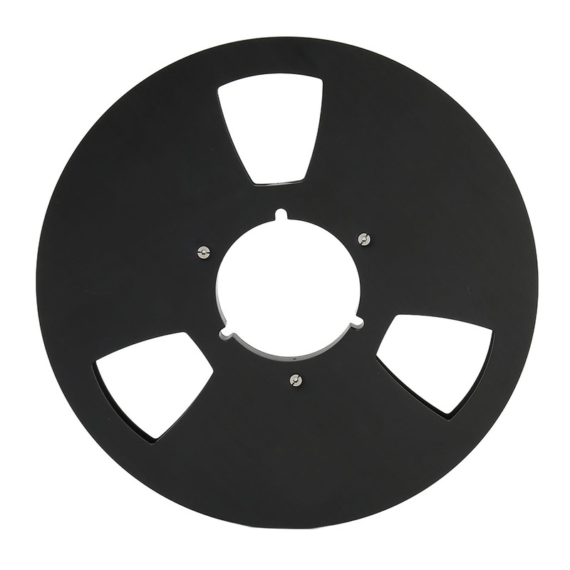 Empty Tape Reel Replacement 10 Inch Open Reel Takeup Reel