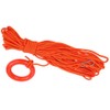 30m Outdoor Rock Climbing Escape Rope 0.8cm Diameter Water Floating