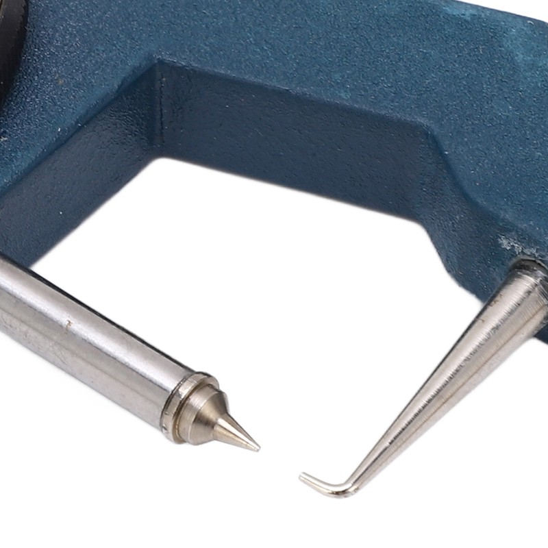 Thickness Gauge Portable Clear Scale Pointer Display Wear Resistant Thickness