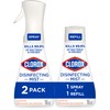 Clorox Disinfecting Mist, Lemon and Orange Blossom, 1 Spray and