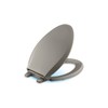 KOHLER CACHET NIGHTLIGHT RL QC EB TOILET SEAT, Ready Latch,