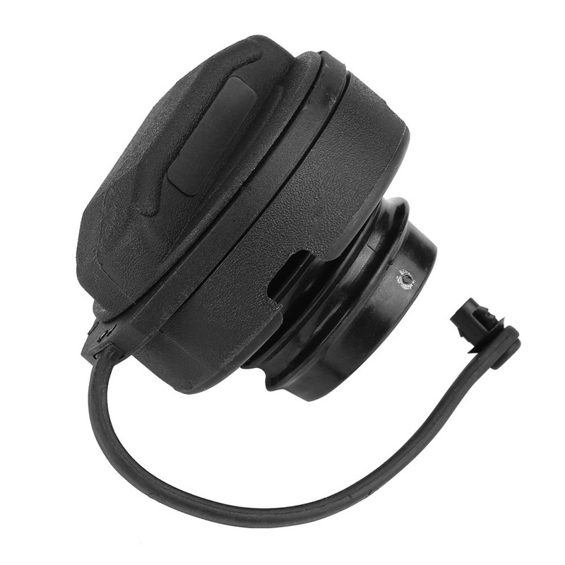 Keenso Car Fuel Cap, Car ABS Plastic Fuel Tank Cover