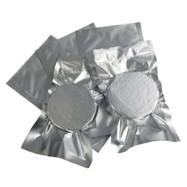 ShieldPro Flexible Packaging 50 Mylar Textured Foil One Pint Vacuum Sealer - 6"x10" Food Storage Saver Bag