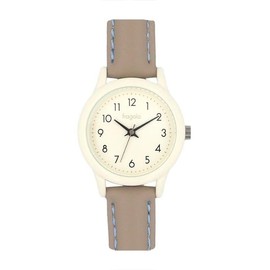 Follow fragola N01425S-1 MOC Women's Stitch Color Watch, Gray