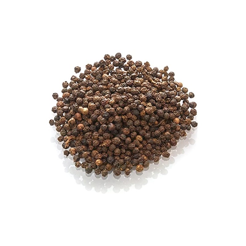 Old India Black Peppercorns 750g