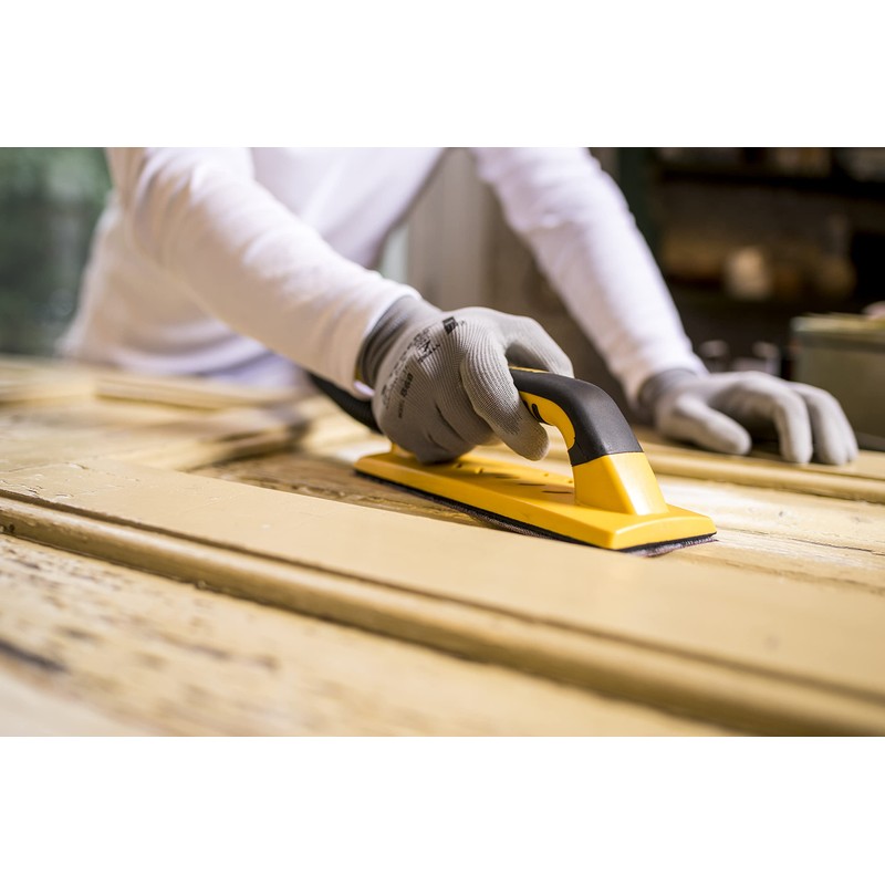 Mirka Abranet Handy Strips 80 x 230mm P120 Grit pack