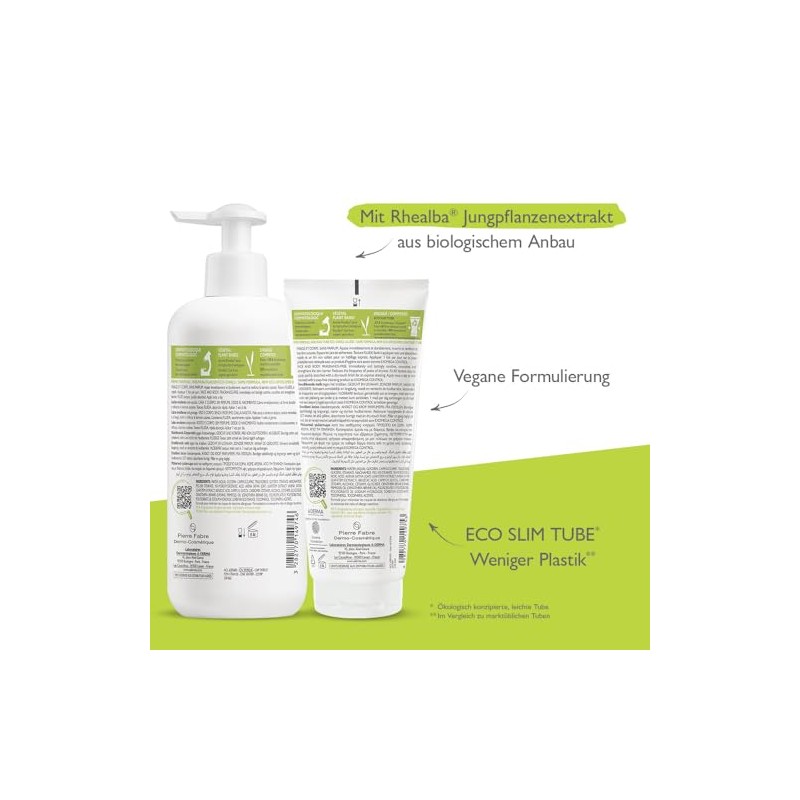 A-Derma Leche Control Exomega