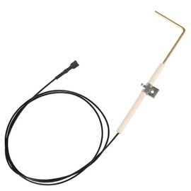 2025 Upgrade 1195448 90 Degree Flame Sensor, Compatible with Southbend Partial Series Equipment BGS CG CG GB GS SLGB SLGS STRG TVGS Replacement Part 1175127 1189311
