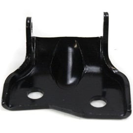 WOESDYCV 2pcs Door Hinge Set Assembly Front Left Driver and Right Passenger Upper Side Black Pack for Pathfinder 87-95 for Pickup 95-97 for D21 86-94 for M30 90-92 for 240SX 89-94