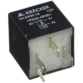 15D VEMO - V15-71-0019 - Relay, fuel pump - Compatible with 1J0906381A