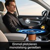 MUNFREE MUNFREE Car Aromatherapy Lufterfrischer Auto, Solide Aromatherapie Diffusor, Fragrance