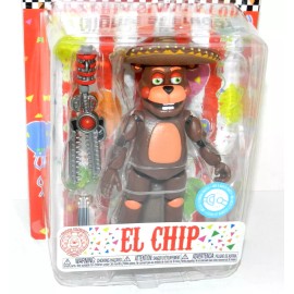 Funko FIVE NIGHT'S AT FREDDY'S PIZZA SIMULATOR EL CHIP NEW SEALED NICE BOX