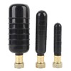 Cryfokt Drain Bladder Kit, 3PCS Rubber Drain Cleaning Bladder Unclogger