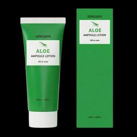 ball skin Gongskin Aloe Ampoule All-in-One Lotion / 공스킨 알로에 앰플 올인원 로션