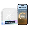 Meross Smart Thermostat Works with Combi Boiler & Water-Based Underfloor