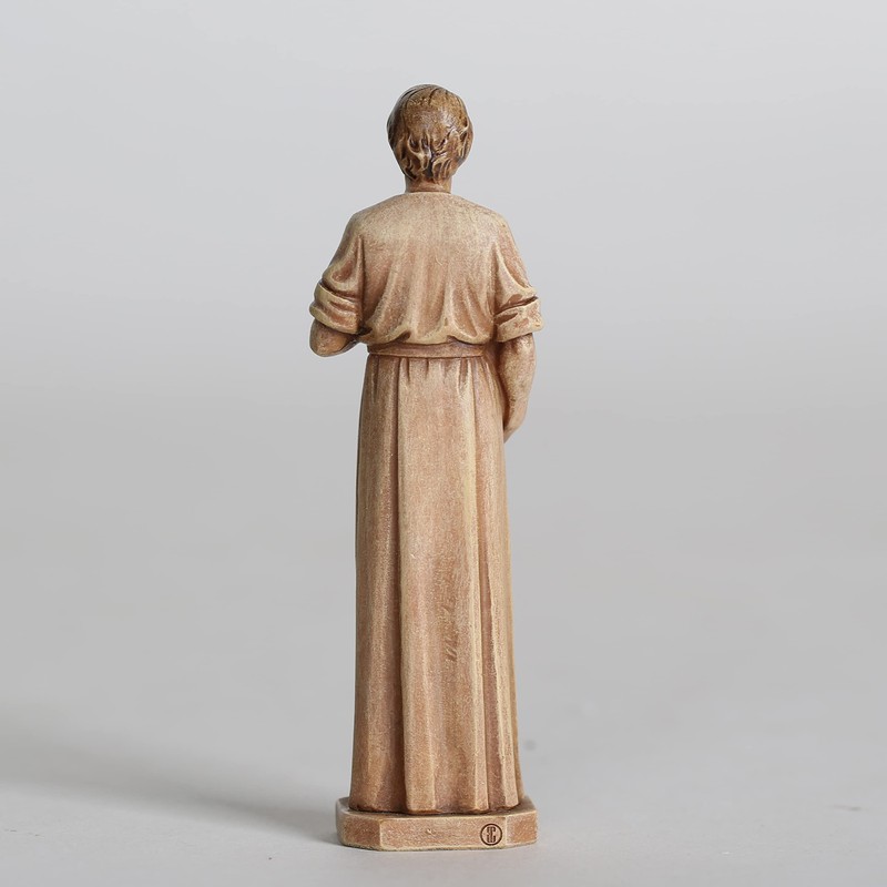 BC Catholic St. Joseph Statue for Selling Homes, Patron Saint