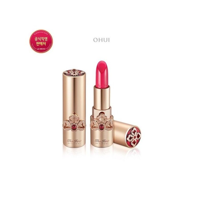 O Hui 갤러리아 더퍼스트 제너츄어 립스틱 Galleria The First Gesture