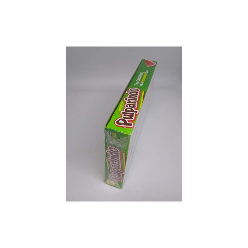 Pulparindo with Watermelon Flavor (20pcs) - 10oz By De La