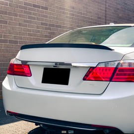 SpoilerKing Duckbill Trunk Spoiler (284G) Compatible with Honda Accord 2013-2017 4 Door Sedan