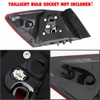 Tail Light Assembly Fit for 2016 2017 Honda Accord,Right Outer