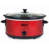 Nesco Everyday Slow Cooker, Red
