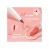 Lápiz Labial Delineador Labios 2 En 1 Mate Durader