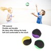 3pcs Water Jumping Ball Stress Relief Flexible Soft Water Bouncing
