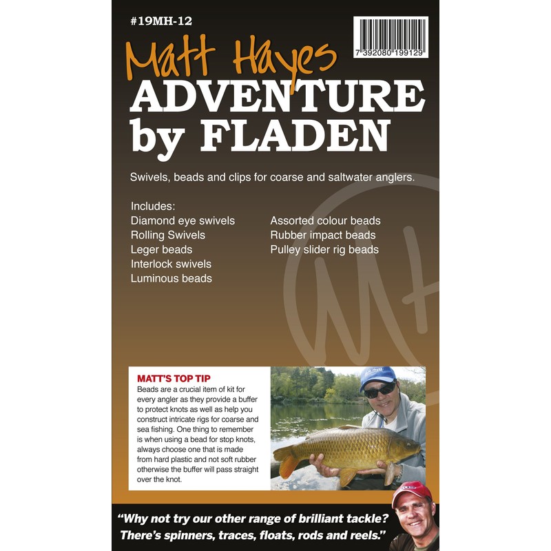 Matt Hayes Adventure Essential Rigs - Multicoloured