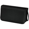 Hama CD wallet for storing 80 CDs/DVDs/Blu-rays, black,00033832