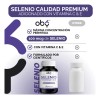 Oby Selenio Max 120 Caps + Vitamina C Y Vitamina