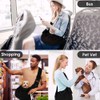SlowTon Dog Carrier Sling - Hard Bottom Support Dog Carriers