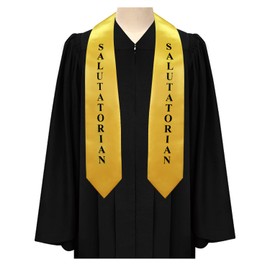 Endea Graduation Salutatorian Stole (Gold)