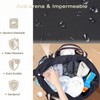 Bolso de Playa para Mujer, Bolso Tote Grande para Señoras,