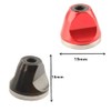2 Pcs Bicycle Quick Release Lever Nut Bike Wheel Hub