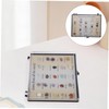 CIYODO Interactive Learning Set 25 Specimen Mini Display Boxes Crystal