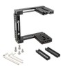 CAMVATE Left and Right Hand Camera Cage, Universal C-Shaped Cage,