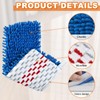 Microfiber Mops for Floor Cleaning, Flat Mop for Wet &